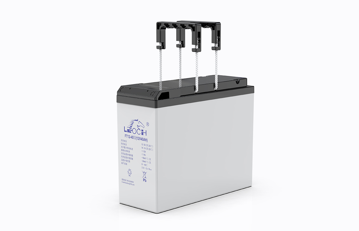 大连理士蓄电池FT12-40（12v40AH）
