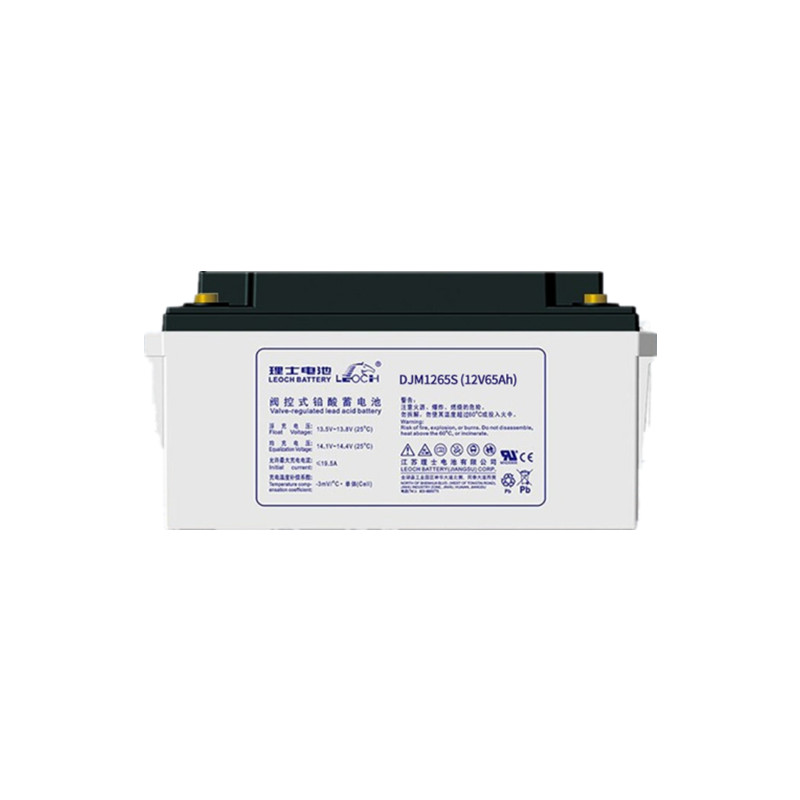 大连理士蓄电池DJM1265（12V65AH）