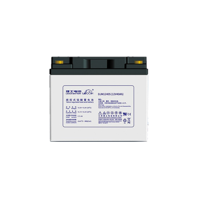 大连理士蓄电池DJM1240（12V40AH）