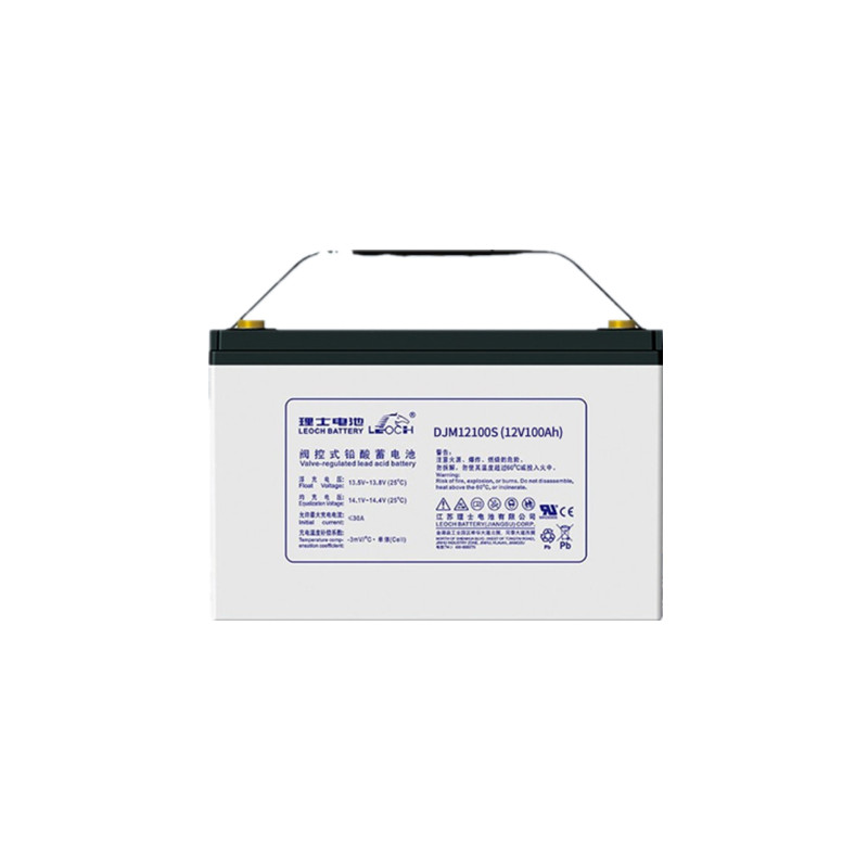 大连理士蓄电池DJM12100（12V100AH）