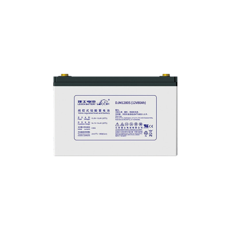 大连理士蓄电池DJM1280（12V80AH）