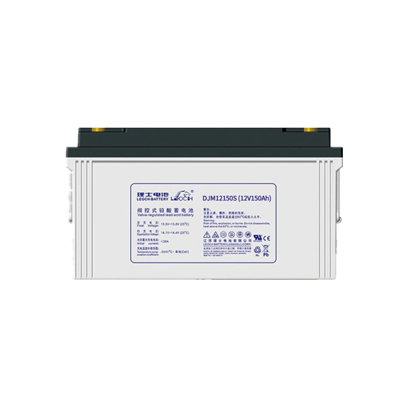 大连理士蓄电池DJM12150（12V150AH）
