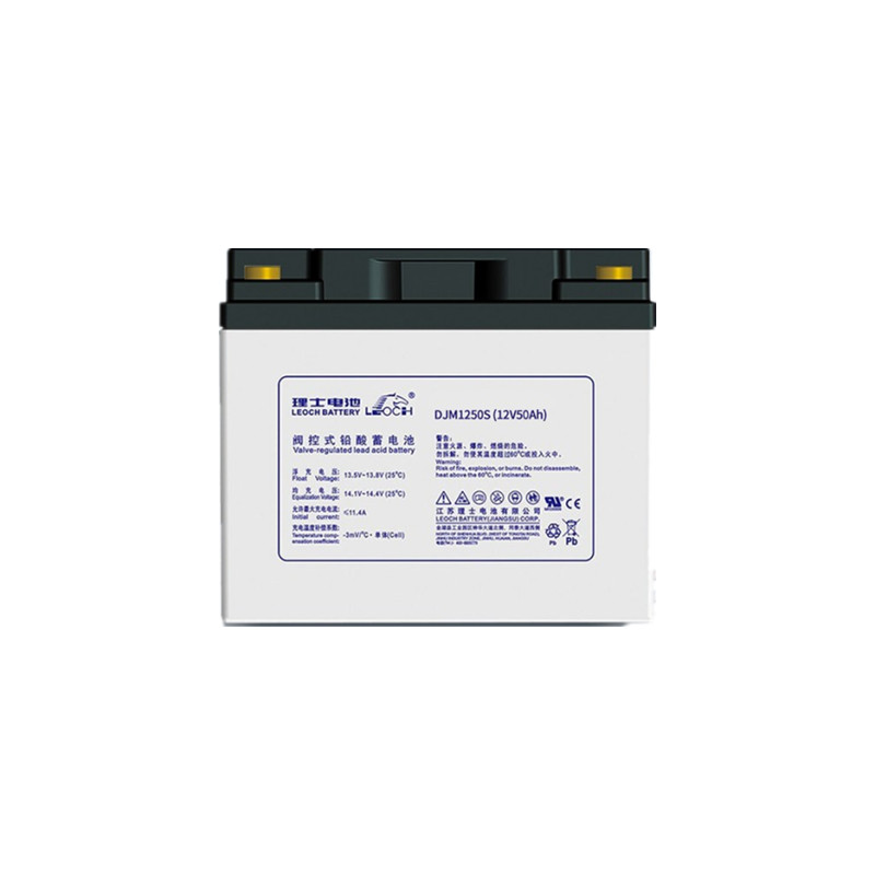 大连理士蓄电池DJM1250（12V50AH）