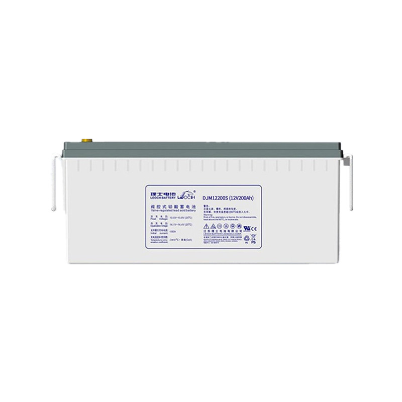 大连理士蓄电池DJM12200（12V200AH）